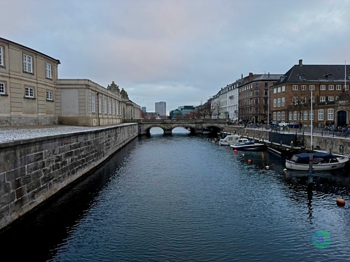 Day 2: Walking around Copenhagen with no particular place to go