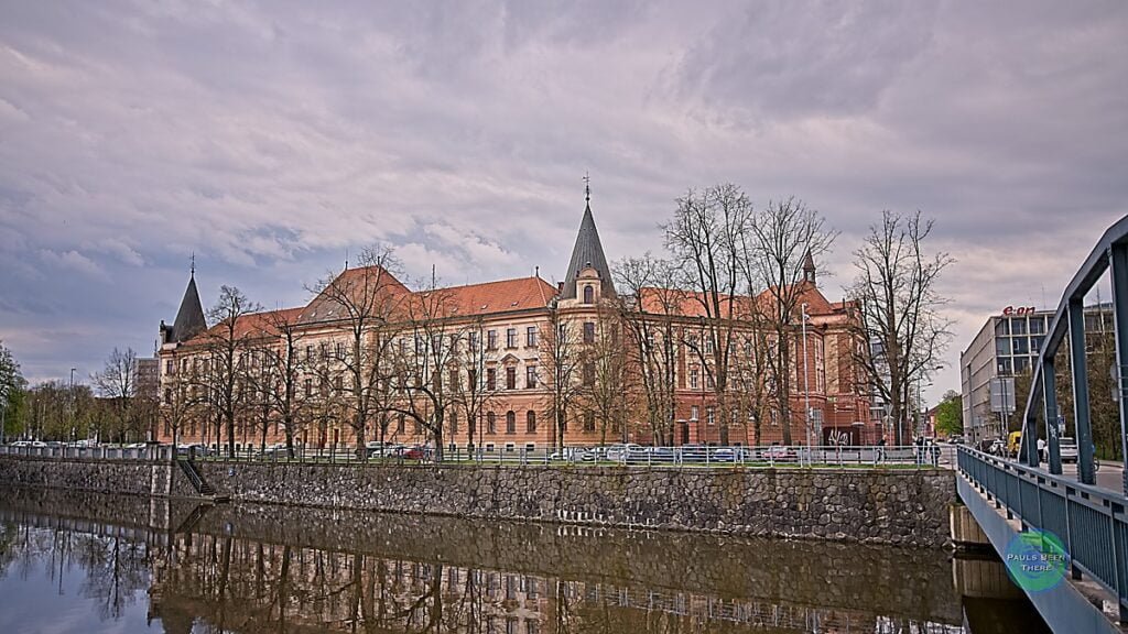 Remand Prison České Budějovice