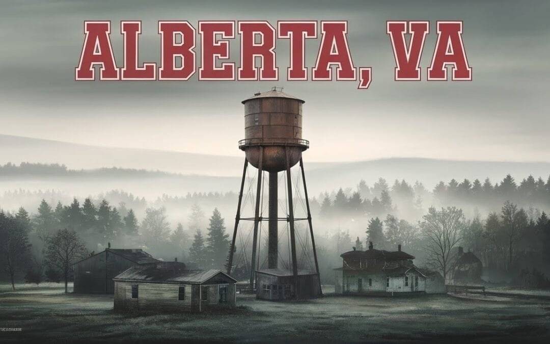 Slow Down and Explore Alberta, Virginia | Walks On Main 013