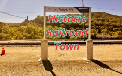 Clifton Forge Virginia Walks On Main 009