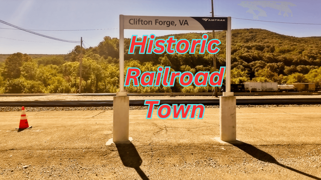 Clifton Forge Amtrak