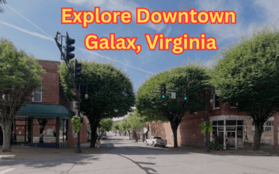 Galax Virginia: Walks On Main 008