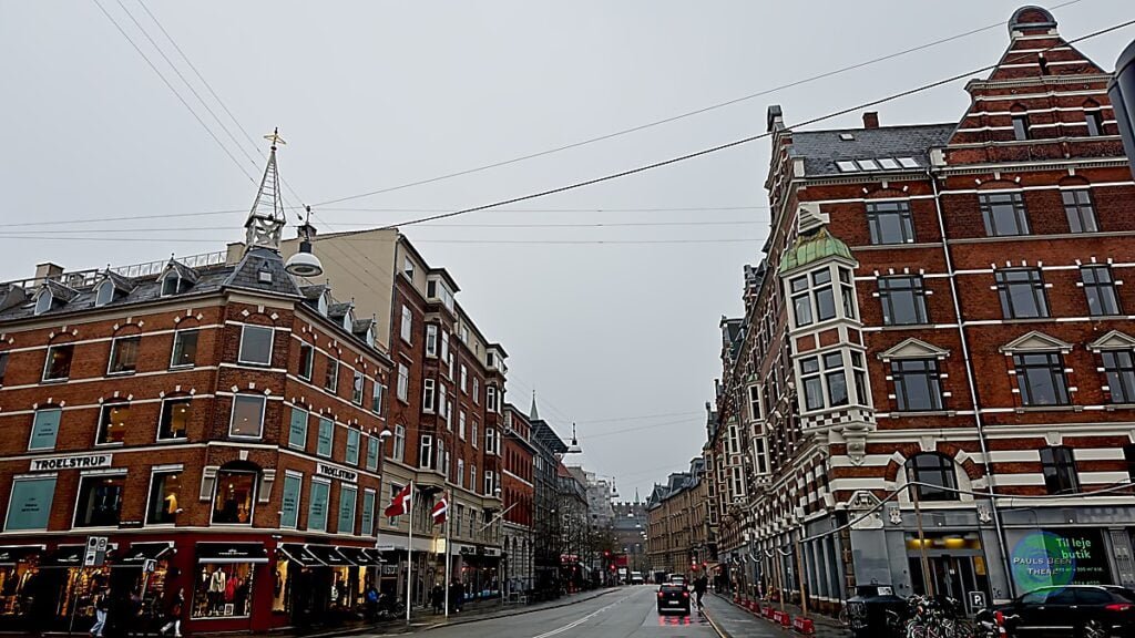 Copenhagen Street